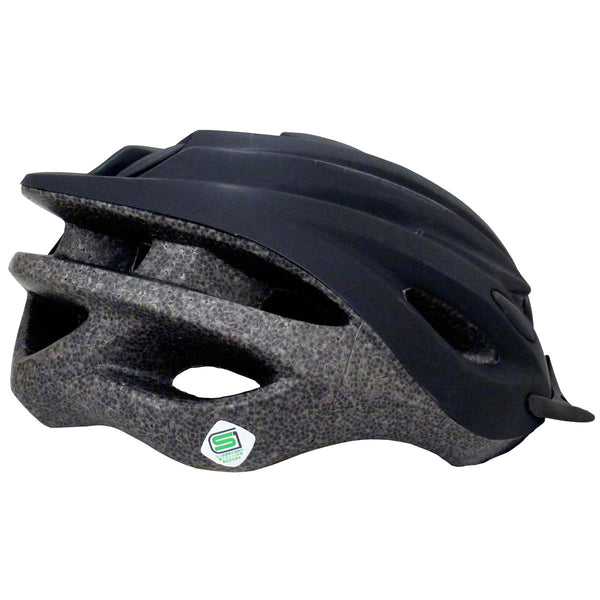 CAPTAIN STAG ( キャプテンスタッグ ) ヘルメット 〈 Vento ( ヴェント ) / L 〉 SG基準適合品 | 通勤 | 通学 | 自転車 | 56～60cm未満 | ソフトシェル | Y-6525 | Y-6523 | きゃぷてんすたっぐ