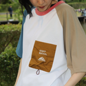 KRIFF MAYER × FIELD SEVEN ( クリフメイヤー ) 夏季GO!T | Tシャツ | 半袖 | メンズ | ユニセックス | シンプル | 涼しい | お出かけ | 吸水 | 速乾 | 接触冷感 | レジャー | アウトドア | キャンプ | 2555104 | くりふめいやー | カジュアル