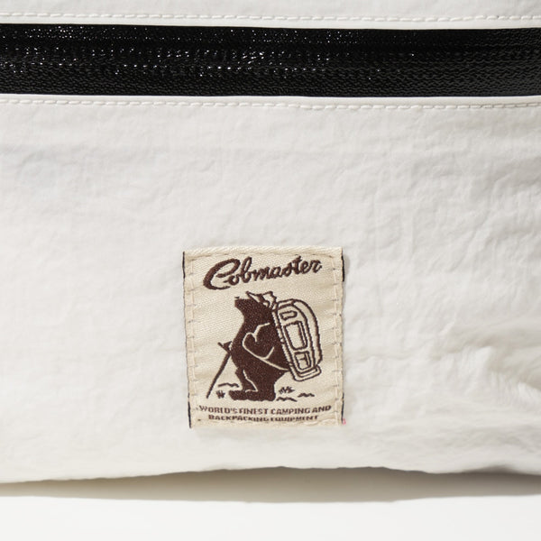 COBMASTER ( コブマスター ) COB-CSR BUDDY SHOULDER | ショルダーバッグ | バッグ | アウトドア | キャンプ | レジャー | お出かけ | シンプル | 撥水 | サブバッグ | 登山 | ナイロン | 81358100 | こぶますたー