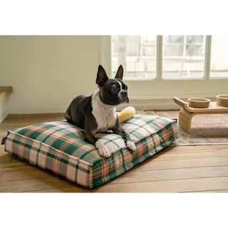 DULTON ( ダルトン ) CHECK DOG BED チェック ドッグベッド | ペット | ペット用ベッド | ベッド | ドッグベッド | 小型犬 | 大型犬 | 中型犬 | オススメ | くつろぎスペース | 室内 | 洗える | 洗濯機可