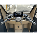 DAIZO ( ダイゾー ) NEO-Light ネオライト 電動三輪車 EV三輪車 電動トゥクトゥク 小型EV 3人乗り 電動モビリティ 電気自動車 ミニカー 普通免許 車検不要 車庫証明不要 2000W 60V80Ah e-NEO