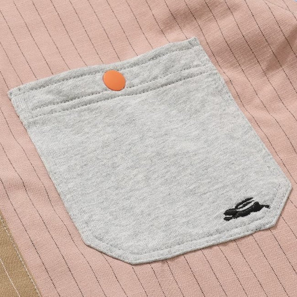 KRIFF MAYER ( クリフメイヤー ) 袖リブハッピーシャツ | MENS | 2536301 | 長袖シャツ | 長袖 | ウェア | メンズ | 春 | ストライプ | チェック | トップス | インナー | アウトドア | お出かけ | 胸ポケット | くりふめいやー | カジュアル