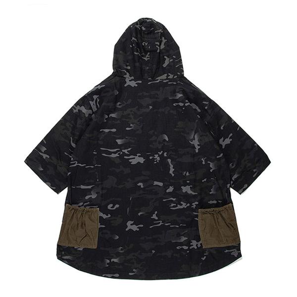 【 SALE 】Oregonian Camper ( オレゴニアンキャンパー ) ファイアープルーフ キャンプパーカー | OCW-2007 | ウェア | アウター | 難燃コットン | ポンチョ風 | アウトドア | キャンプ | パーカー | おれごにあんきゃんぱー