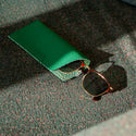 DULTON ( ダルトン ) GLASSES CASE グラス ケース ジオメトリー | メガネケース | 眼鏡ケース | 持ち運び | 旅行 | グラスケース | ポリエステル | シンプル | 薄い | 軽量 | 軽い | だるとん | RN-0664