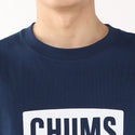 CHUMS ( チャムス ) チャムスロゴロングスリーブTシャツ | ロンT | ロングTシャツ | 長袖 | ウェア | トップス | シンプル | 定番 | コットン | 型くずれしにくい | アパレル | CH01-2725 | ちゃむす