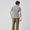 KRIFF MAYER ( クリフメイヤー ) 針抜きヘンリーネックT | MENS | 2545102 | メンズ | 半袖 | 春夏 | オシャレ | シンプル | ボタン | 個性 | カジュアル | やや細身 | インナー | アウトドア | お出かけ | くりふめいやー