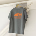 DULON ( ダルトン ) DULTON T-SHIRT TOOL BOX ダルトン Tシャツ | 半袖 | Tシャツ | コットン100% | 普段着 | 作業着 | アウトドア | キャンプ | 夏服 | 半袖Tシャツ | アパレル | カジュアル | T25-1050 | だるとん