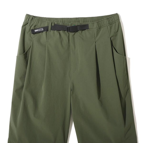 【 SALE 】GRIP SWANY ( グリップスワニー ) ADVENTURE SHORTS GSUS-156 アドベンチャーショーツ ショートパンツ ハーフパンツ 撥水 軽量 ストレッチ アウトドア キャンプ 登山 釣り フェス メンズ カジュアル