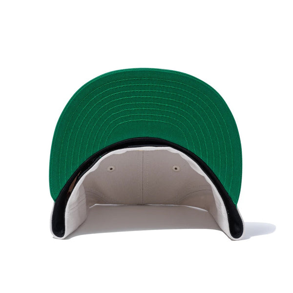 NEW ERA ( ニューエラ ) 59FIFTY Cactus ＆ Grape Fruit ボストン・レッドソックス ストーン ケリーグリーンバイザー | 帽子 | キャップ | ユニセックス | 日よけ | アウトドア | お出かけ | レジャー | キャンプ | オシャレ | 14921969 | にゅーえら