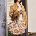 KiU ( キウ ) 【 PENDLETON® × KiU LMITIED ITEM 】 パデッドドロストトートバッグ | K482 | バッグ | トートバッグ | オシャレ | ペンドルトン | 肩掛け | 2way | 巾着 | シンプル | 撥水 | キルティング