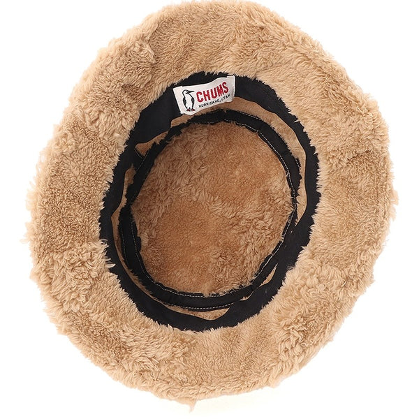 CHUMS ( チャムス ) ブービーエルモハット | 帽子 | ハット | フリース | 保温 | オシャレ | シンプル | 刺繍 | 冬 | プレゼント | ギフト | CH05-1451 | 防寒 | 暖かい | ちゃむす | フリーサイズ