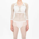 【 SALE 】 MILLET ( ミレー ) 【 ウィメンズ 】 ドライナミック メッシュ 3/4 スリーブ | インナー | ドライ感 | アンダーウェア | 女性用 | レディース | 疎水性 | アクティビティ | レジャー | キャンプ | 登山 | スポーツ | 快適 | MIV01358-2601 | みれー