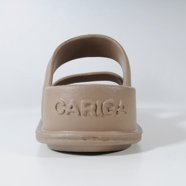 CARIGA ( カリガ ) Double Strap Sandals | ダブルストラップサンダル | サンダル | EVA | スポーツ | ジム | シンプル | オシャレ | 夏 | アクティビティ | レジャー | 水遊び | プール | 海 | C210306 | カジュアル | かりが