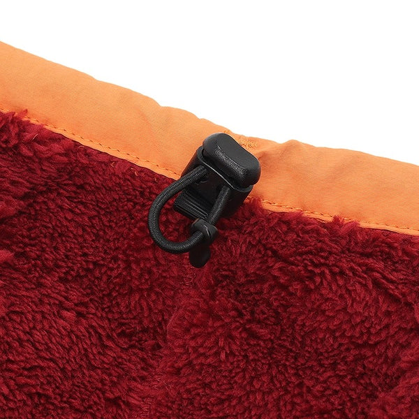 CHUMS ( チャムス ) ブービーエルモレッグウォーマー | フットウェア | レッグウォーマー | 防寒 | 末端冷え性 | 冷え性 | 自宅 | リラックス | ユニセックス | サイズ調整 | 可愛い | プレゼント | ギフト | CH09-1364 | ちゃむす