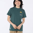 CHUMS ( チャムス ) アンチバグファストフードポケットTシャツ | 半袖 | Tシャツ | 半袖Tシャツ | アパレル | バックプリント | プリントT | オシャレ | 可愛い | 夏服 | お出かけ | レジャー | アウトドア | CH01-2715 | ちゃむす | 虫よけ加工 | ファストフード