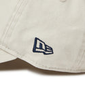 NEW ERA ( ニューエラ ) 9TWENTY Washed Duck ニューヨーク ・ ヤンキース | 帽子 | キャップ | 日よけ | シンプル | ユニセックス | サイズ調整 | レジャー | アウトドア | キャンプ | 14388748 | 14388747 | にゅーえら | クロスストラップ
