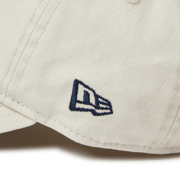 NEW ERA ( ニューエラ ) 9TWENTY Washed Duck ニューヨーク ・ ヤンキース | 帽子 | キャップ | 日よけ | シンプル | ユニセックス | サイズ調整 | レジャー | アウトドア | キャンプ | 14388748 | 14388747 | にゅーえら | クロスストラップ
