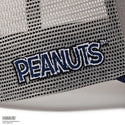 NEW ERA ( ニューエラ ) 9FORTY A-Frame トラッカー PEANUTS ピーナッツ アーチロゴ ゴルフ | 帽子 | キャップ | ユニセックス | サイズ調整 | キャップ | 日よけ | スヌーピー | スナップバック | メッシュ | ポリエステル | にゅーえら | 14432173 | 14432172