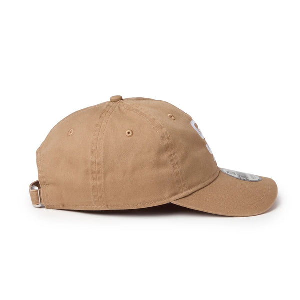 NEW ERA ( ニューエラ ) 9TWENTY ウォッシュドコットン サンディエゴ・パドレス カーキ/ホワイト | 帽子 | キャップ | 日よけ | アウトドア | キャンプ | レジャー | 定番 | クロスストラップ | ユニセックス | にゅーえら | 14942666