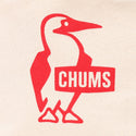 CHUMS ( チャムス ) ブービーミニキャンバストート | トートバッグ | ミニ | 小さめ | トート | シンプル | お散歩 | コットンキャンバス | 丈夫 | ランチバッグ | ピクニック | キャンプ | アウトドア | レジャー | CH60-3496 | ちゃむす