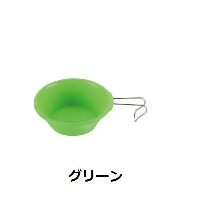 UNIFLAME ( ユニフレーム ) カラシェラ300 | シェラカップ | カップ | 300ml | スタッキング | アウトドア | キャンプ | レジャー | 料理 | 取り分け皿 | 目盛付き | 軽い | 軽量 | イエロー | カーキグリーン | グレー | ベージュ | グリーン
