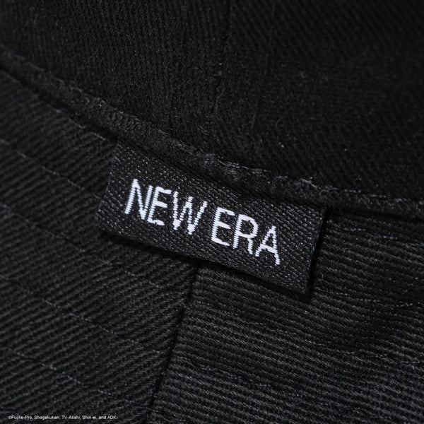 NEW ERA ( ニューエラ ) バケット01 | リバーシブル | ドラえもん | コミック | ブラック | 帽子 | バケハ | バケットハット | オシャレ | 14935404 | ユニセックス | メンズ | レディース | アウトドア | レジャー | お出かけ | にゅーえら