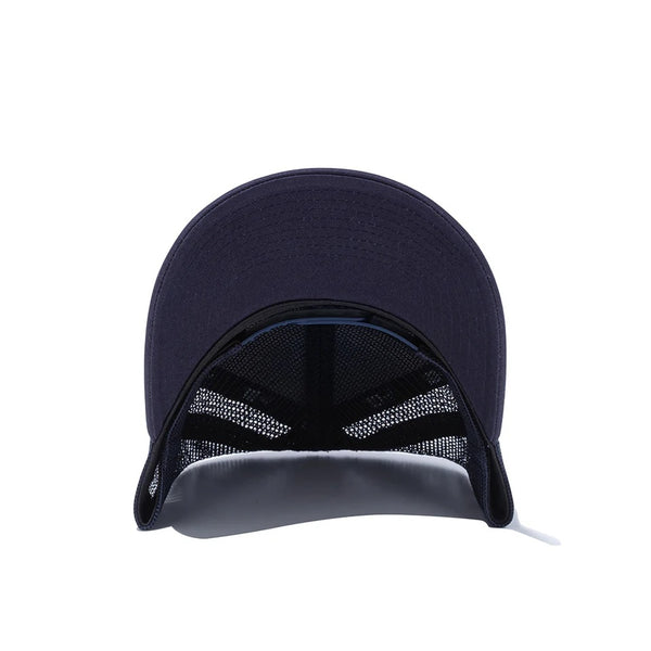 NEW ERA ( ニューエラ ) 9FORTY A-Frame トラッカー ベーシック | 帽子 | キャップ | 日よけ | シンプル | メッシュ | 涼しい | ユニセックス | 無地 | 定番 | サイズ調整 | スナップバック | にゅーえら
