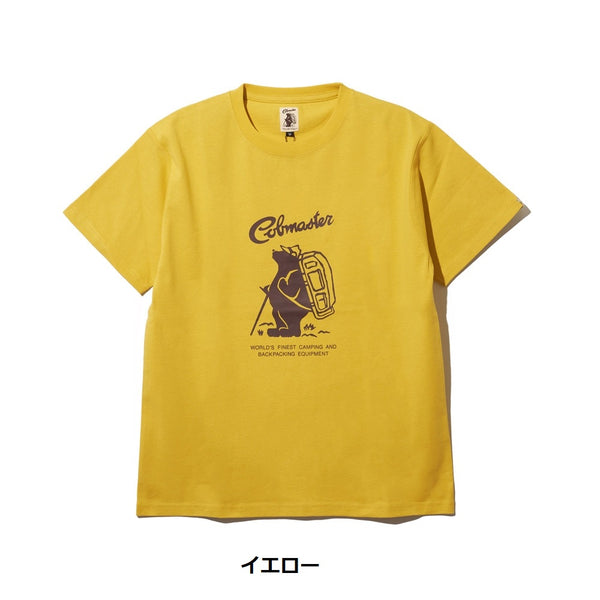 COBMASTER ( コブマスター ) COB FRONT LOGO TEE 7251 | シャツ | 春夏 | Tシャツ | レジャー | Tシャツ | 半袖 | トップス | 定番 | ロゴ | シンプル | 綿100％ | 着やすい | 親子コーデ | お揃い | 81148800 | こぶますたー