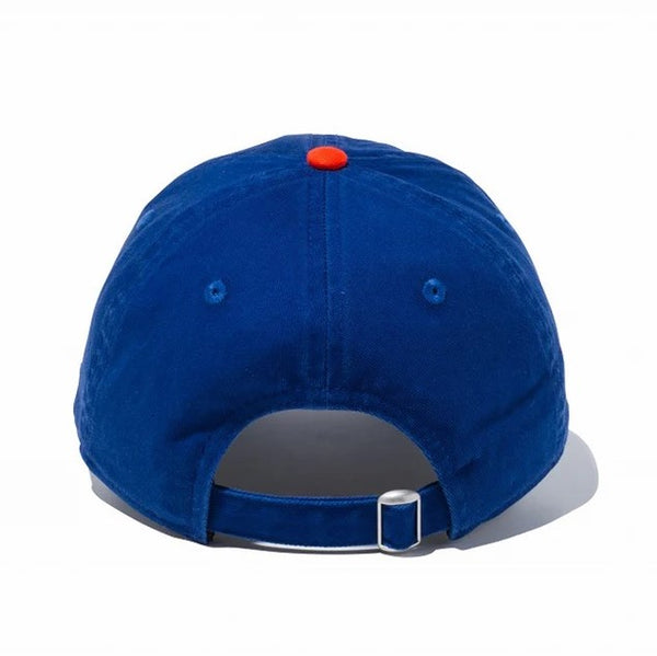 NEW ERA ( ニューエラ ) 9TWENTY ニューヨーク ・ メッツ ウォッシュドコットン | 帽子 | キャップ | 日よけ | アウトドア | キャンプ | レジャー | クロスストラップ | ユニセックス | 定番 | コットン | にゅーえら