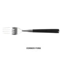 DULTON ( ダルトン ) BAKELITE CUTLERY | カトラリー | シンプル | ビンテージ | オシャレ | ベイクライトカトラリー | ナイフ | フォーク | スプーン | マット | ステンレス | だるとん | DTCT-01