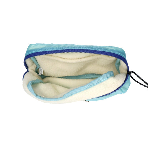 COBMASTER ( コブマスター ) COB PUFFY POUCH M | ポーチ | Mサイズ | 小物入れ | アウトドア | 登山 | キャンプ | レジャー | お出かけ | 旅行 | ユニセックス | 防水 | フリース | イヤホンケース  | こぶますたー | 80663400