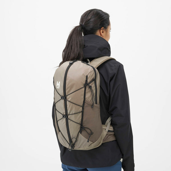 MILLET ( ミレー ) ワナカ 20 | リュックサック | バックパック | デイパック | 登山 | キャンプ | アウトドア | サイクリング | 軽量 | 軽い | 耐久 | 快適 | MIS2348-N7317 | MIS2348-N9904 | みれー | トレッキング | トレッキングバッグ
