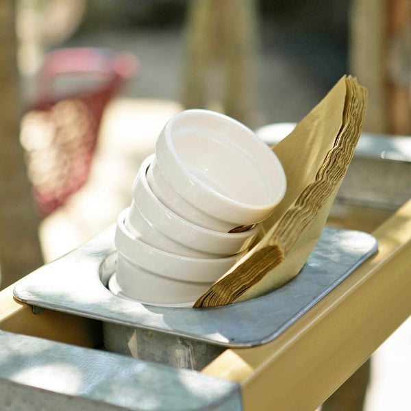 DULTON ( ダルトン ) LAND RAMEKIN ランド ラメキン | インダストリアル | アメリカン | ヴィンテージ | 男前 | D2310 | だるとん | 料理 | 食器 | シンプル | かっこいい | プレゼント | 小鉢