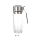 DULTON ( ダルトン ) OIL ＆ VINEGAR BOTTLE オイル ＆ ビネガー ボトル 500ml | 350ml | 200ml | キッチン用品 | シンプル | 注ぎ口 | 小さめ | 酸化しにくい | スピーディー | フタ | R615-738 | だるとん
