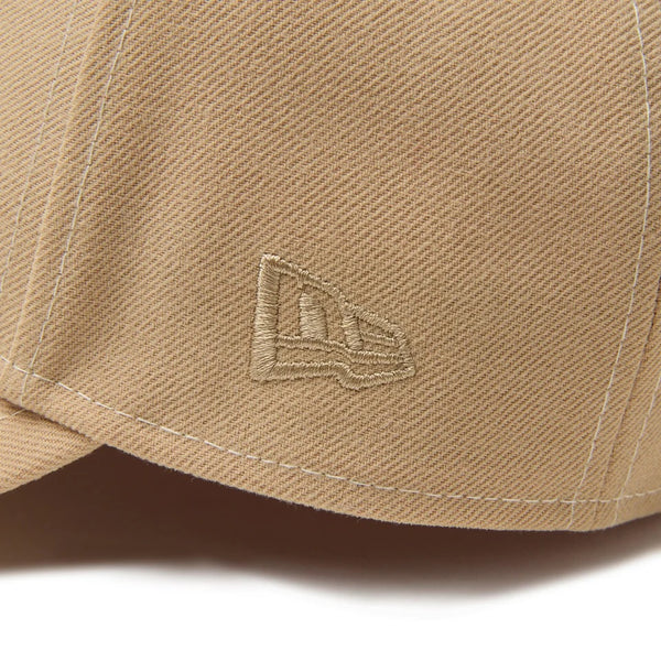 NEW ERA ( ニューエラ ) 9FORTY A-Frame Pancakes ニューヨーク・ヤンキース タン | 帽子 | キャップ | 日よけ | アウトドア | レジャー | キャンプ | オシャレ | ユニセックス | スナップバック | 14388665 | にゅーえら