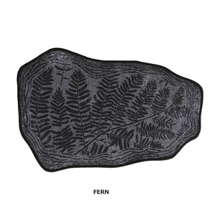 DULTON ( ダルトン ) FOSSIL MAT フォッシル マット | マット | 玄関 | リビング | オシャレ | ポリエステル | 小ぶり | 不定形 | プレゼント | インテリア | RNZ-0931 | だるとん | 敷物