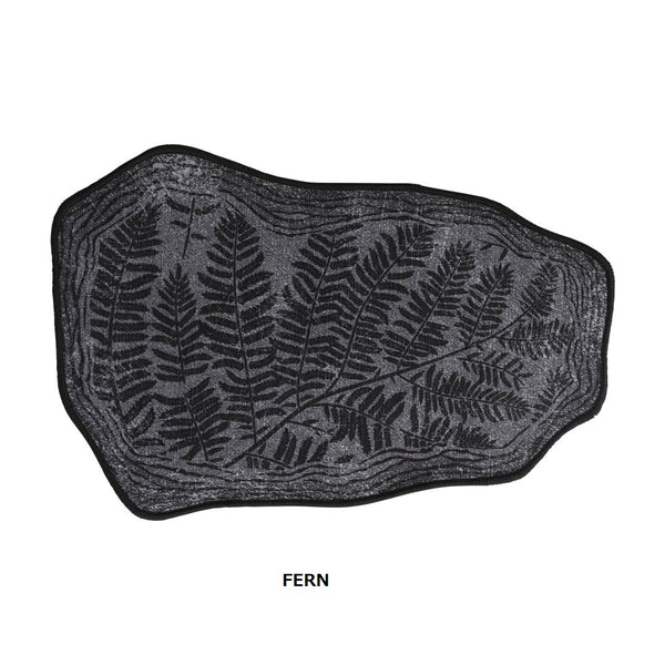 DULTON ( ダルトン ) FOSSIL MAT フォッシル マット | マット | 玄関 | リビング | オシャレ | ポリエステル | 小ぶり | 不定形 | プレゼント | インテリア | RNZ-0931 | だるとん | 敷物