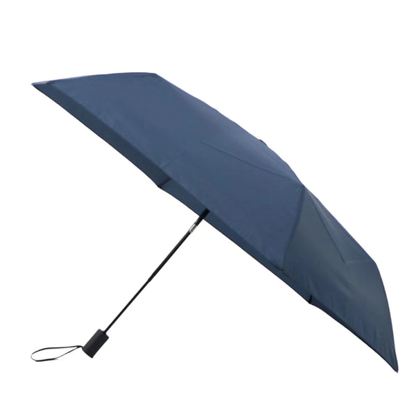 ReKNOT ( リノット ) S/Sフォールディングアンブレラ "オートマティック" | 傘 | 折りたたみ傘 | シンプル | 持ち運び | ワンタッチ開閉 | 軽量 | 軽い | 約200g | カーボンファイバー | カラビナ付 | 25BRKN25005 | りのっと