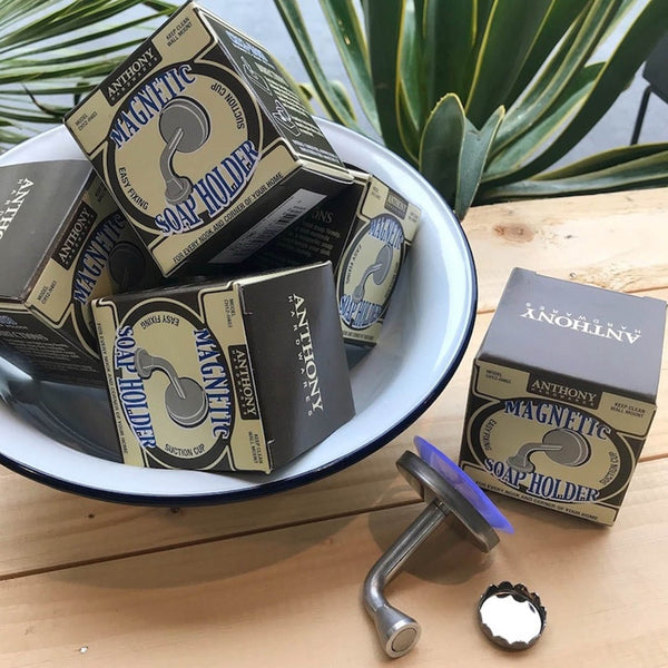 DULTON ( ダルトン ) マグネティック ソープホルダー 固形石鹸 | 優秀アイテム | 磁石 | ワンタッチ | 幅50mm 奥行65mm | CH12-H463 | 洗面所 | お風呂場 | バスルーム | サニタリー | だるとん