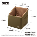 MANDARINE BROTHERS ( マンダリンブラザーズ ) DRIVING CUSHION | 犬 | 犬用 | イヌ | ペット用 | ドライビングクッション | 運転 | 車 | お出かけ | ドライブ | シック | シンプル | まんだりんぶらざーず