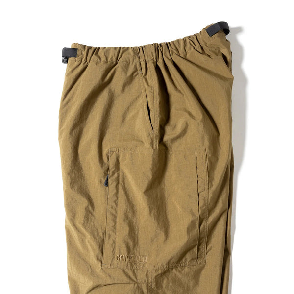 GRIP SWANY ( グリップスワニー ) 【 GSMP-070 】 BRUSHED MESH LINING FIELD PANTS | ロングパンツ | ナイロン100% | 撥水 | アウトドア | キャンプ | ウェア | パンツ | 登山 | レジャー | ぐりっぷすわにー