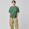 KRIFF MAYER ( クリフメイヤー ) BUG PROOFプリントT | フライ | MENS | 2545107 | メンズ | 半袖 | Tシャツ | 半袖Tシャツ | アパレル | 夏服 | 防蚊加工 | ペルメトリン | タフ | カジュアル | アウトドア | お出かけ | くりふめいやー
