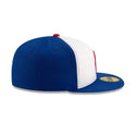 NEW ERA ( ニューエラ ) 59FIFTY MLBオンフィールド シカゴ・カブス オルタネイト | 帽子 | キャップ | 日よけ | オシャレ | アウトドア | キャンプ | 吸汗速乾 | フラットバイザー | 14730480 | にゅーえら