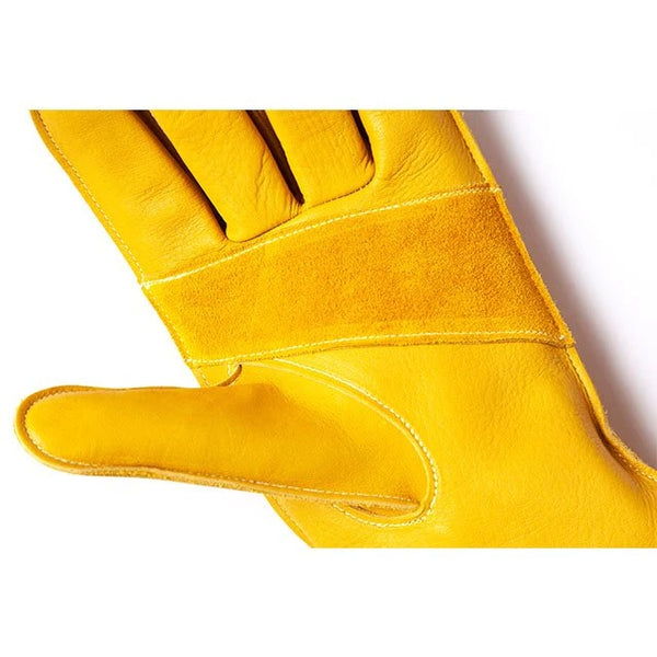 GRIP SWANY ( グリップスワニー ) HERITAGE GLOVE スワニーイエロー | 焚き火 | 焚火 | 革手袋 | キャンプ | アウトドア | グローブ | アウトドア用品 | キャンプ用品 | G-1 | ぐりっぷすわにー | イエロー | 黄色