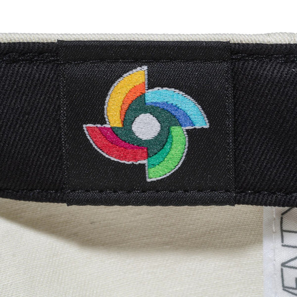 NEW ERA ( ニューエラ ) 9TWENTY World Baseball Classic Mini Logo | 帽子 | キャップ | シンプル | ロゴ | ユニセックス | クロスストラップ | サイズ調整 | カーブドバイザー | 綿 | 14948237 | 14948236 | にゅーえら