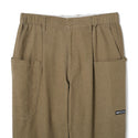 GRIP SWANY ( グリップスワニー ) GSMP-241 VINTAGE LIKE WIDE CAMP PANTS パンツ ロングパンツ アウトドア キャンプ メンズ イージーパンツ リラックス コットン100％ タウンユース