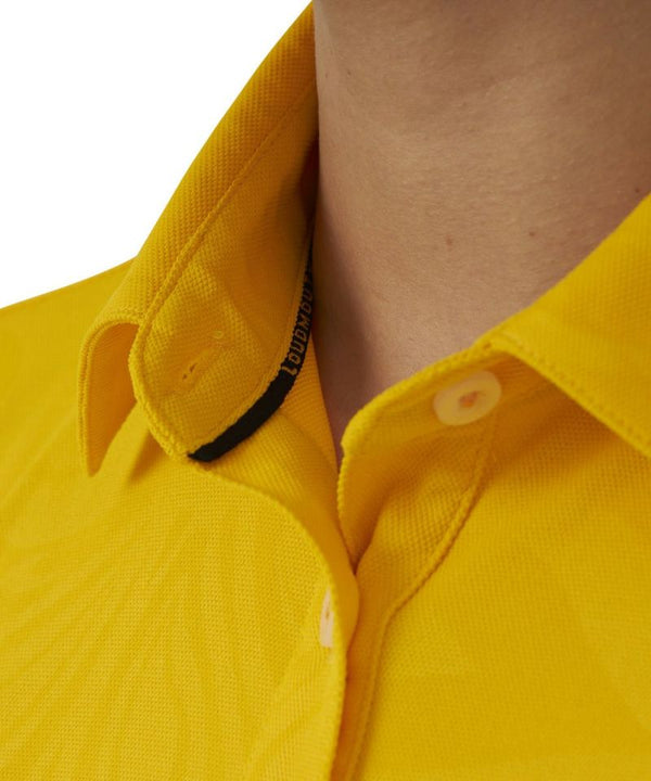LOUDMOUTH （  ラウドマウス  ）レディース 半袖ポロシャツ エンボス  762661  吸汗速乾 UV