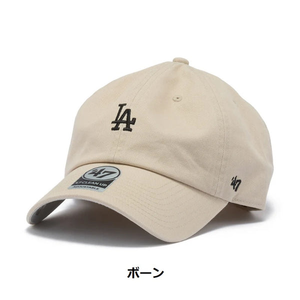 ’47 ( フォーティーセブン ) ’47 クリーンナップ ベースランナー ロサンゼルス ・ ドジャース | 帽子 | キャップ | 日よけ | アウトドア | レジャー | ユニセックス | アジャスタブルキャップ | 定番 | サイズ調整 | ウォッシュド加工