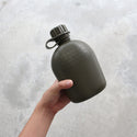 THOR ( ソー ) 1QT Canteen カンティーン | ミリタリーデザイン | 水筒 | アウトドア | キャンプ | レジャー | シンプル | 登山 | 950ml | タフ | プラスチック | そー | 3578 | 持ち運び | 便利