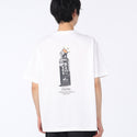 CHUMS ( チャムス ) アンチバグライトTシャツ | 半袖 | シャツ | Tシャツ | 半袖Tシャツ | 夏服 | アパレル | トップス | 虫よけ | オーバーサイズ | リラックス | 定番 | アウトドア | キャンプ | レジャー | CH01-2717 | ちゃむす
